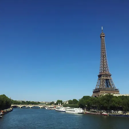 Studio Tour Eiffel Appartamento